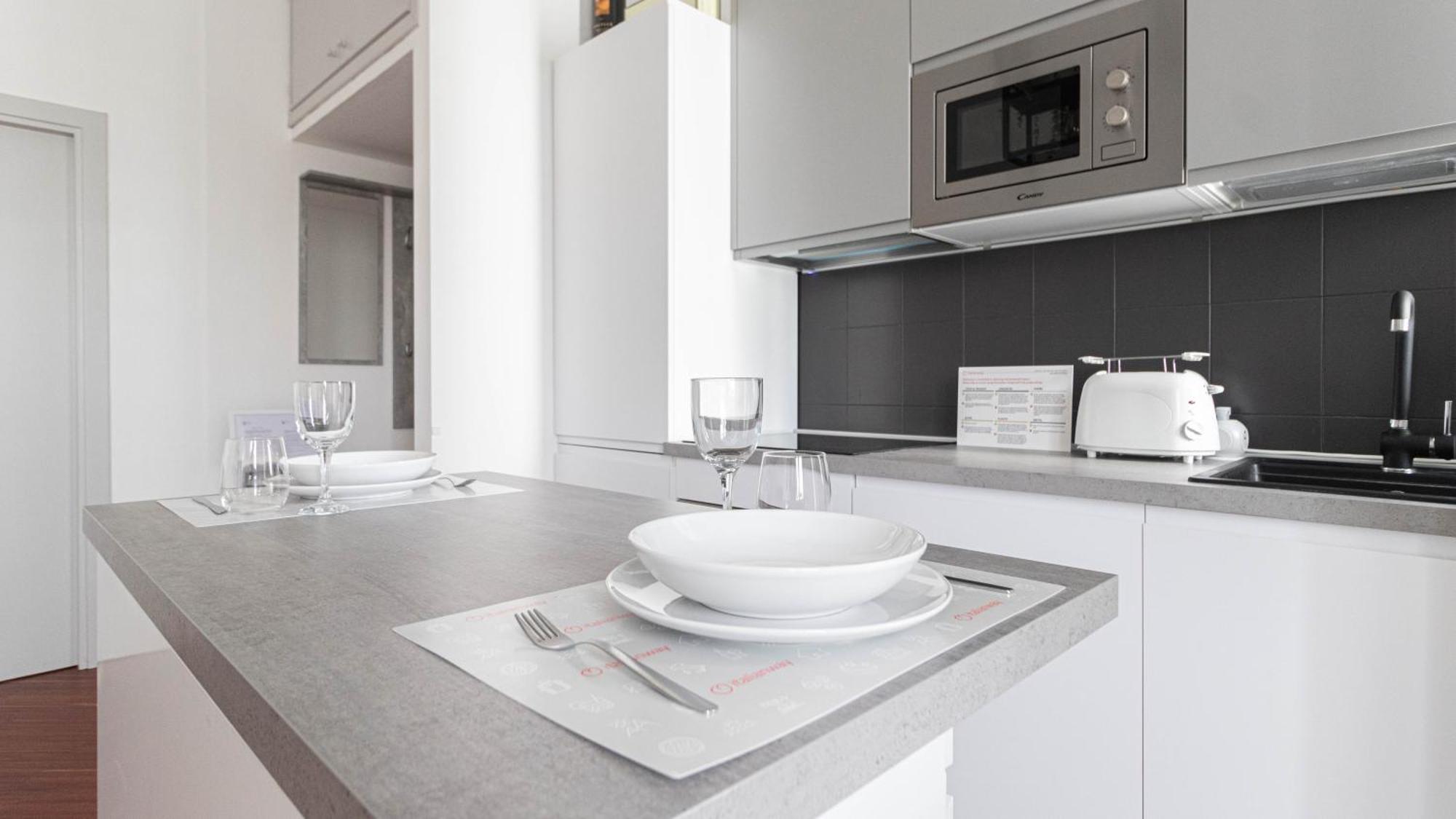 Italianway - Lorenteggio 30 Mailand Exterior foto